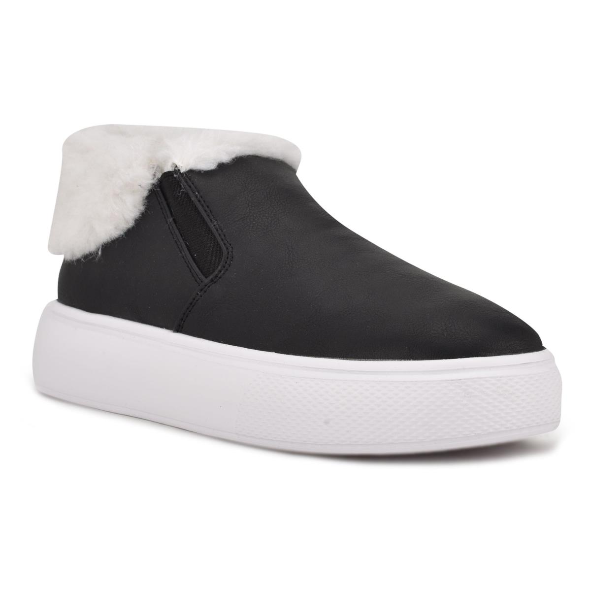 Nine West Klines Naisten Slip On Tennarit Mustat | 1930IBVYM