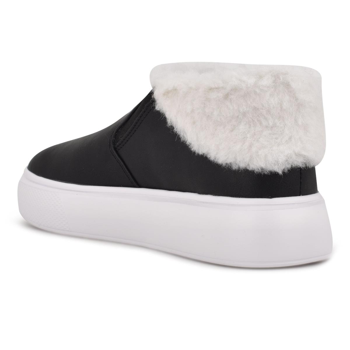 Nine West Klines Naisten Slip On Tennarit Mustat | 1930IBVYM