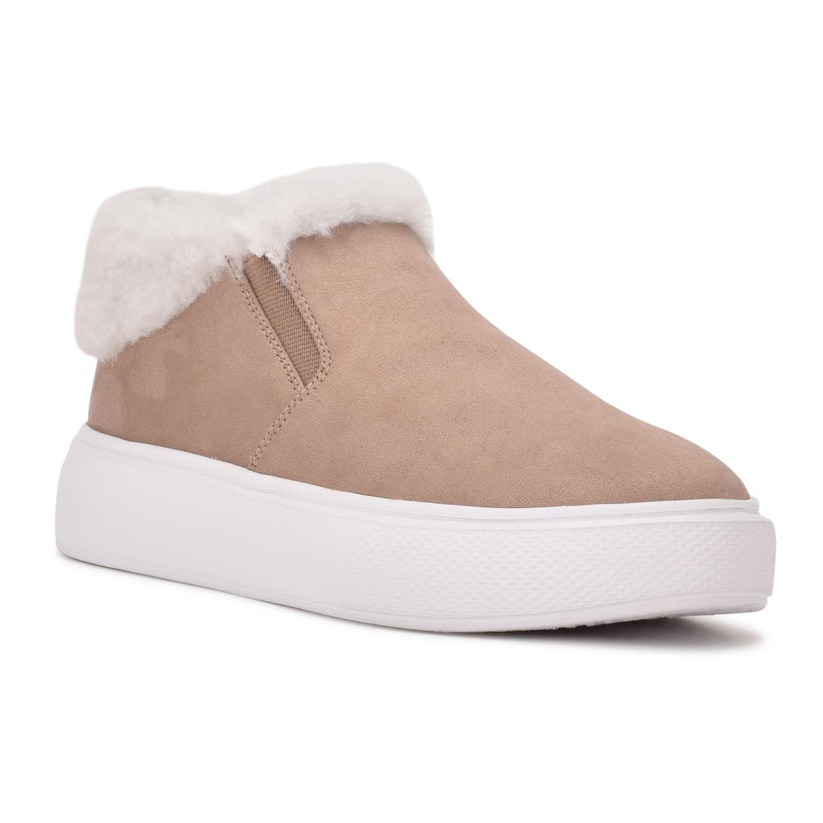 Nine West Klines Naisten Slip On Tennarit Ruskea | 6328BAZDS