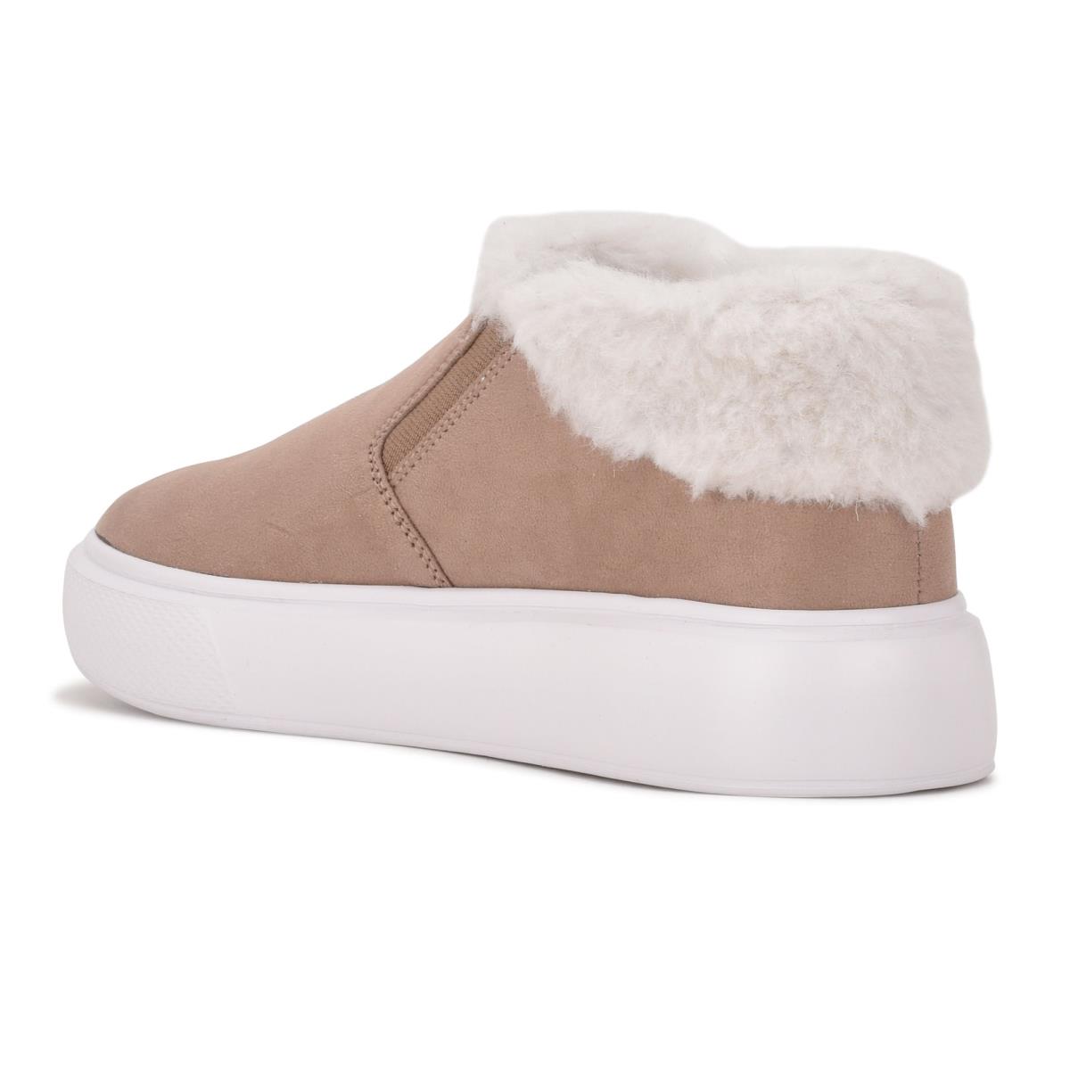 Nine West Klines Naisten Slip On Tennarit Ruskea | 6328BAZDS