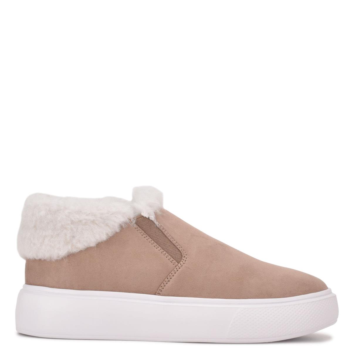 Nine West Klines Naisten Slip On Tennarit Ruskea | 6328BAZDS