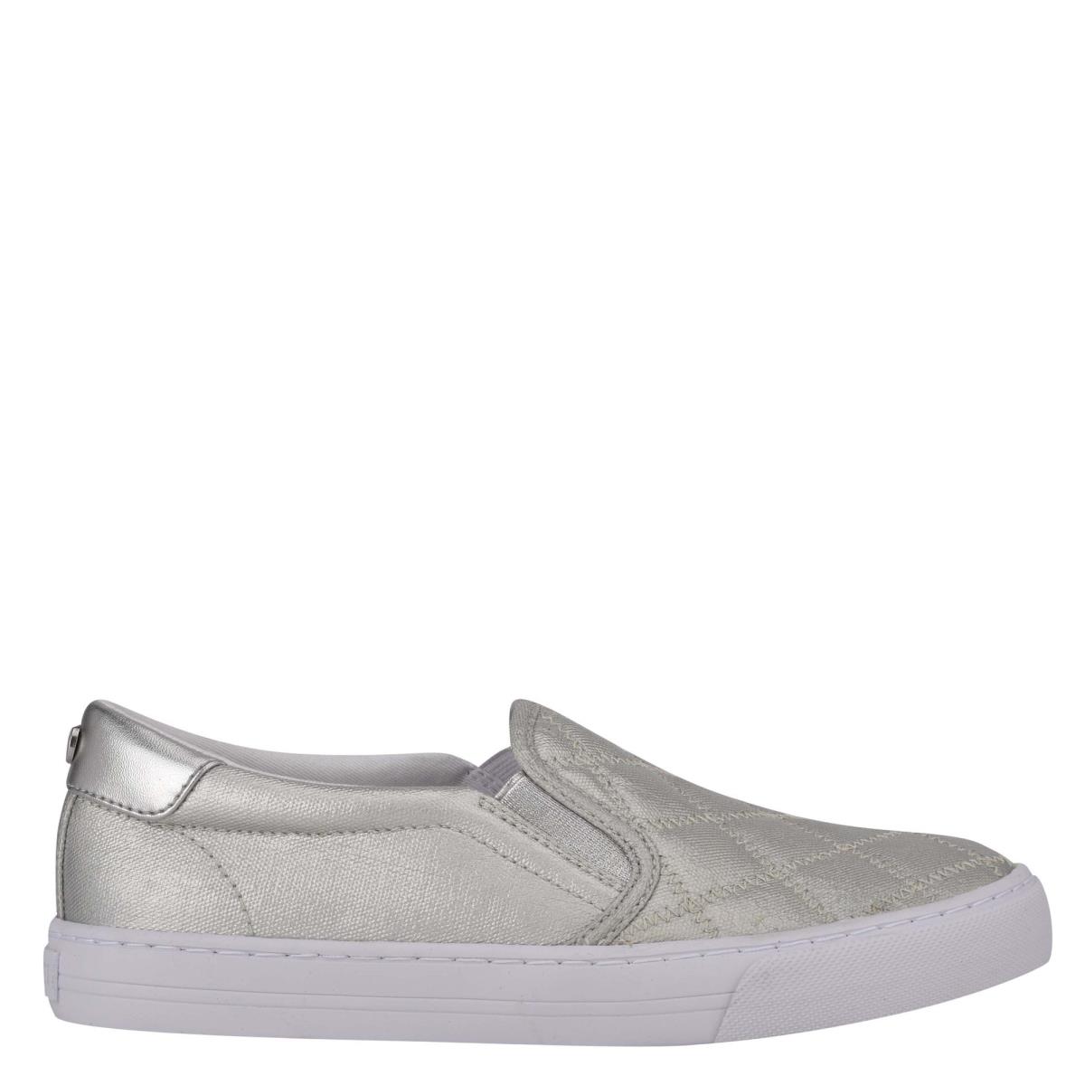 Nine West Lala Naisten Slip On Tennarit Hopea | 3501GPYFT