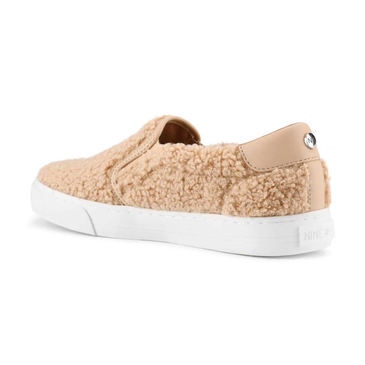 Nine West Lala Naisten Slip On Tennarit Ruskea | 3856ERUWV