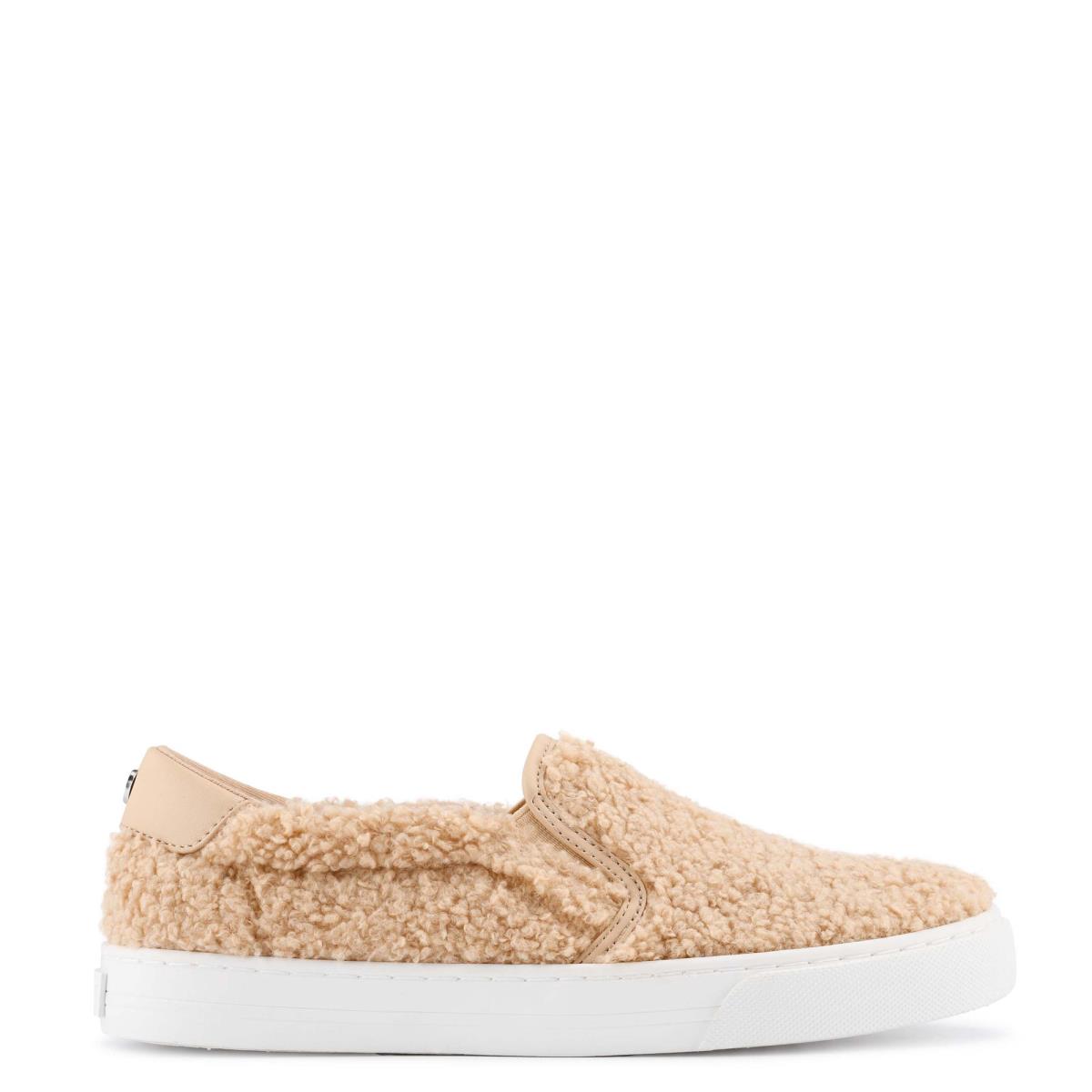 Nine West Lala Naisten Slip On Tennarit Ruskea | 3856ERUWV