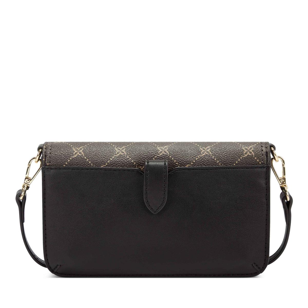 Nine West Lawson Wallet On A String Naisten Crossbody Laukut Ruskea Mustat | 0573NYPCA