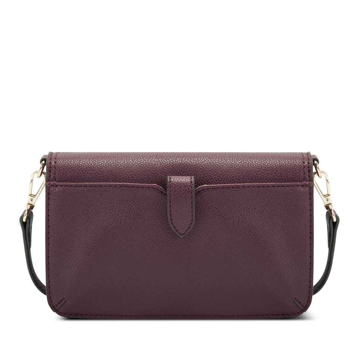 Nine West Lawson Wallet On A String Naisten Crossbody Laukut Claret | 7238QHZGJ