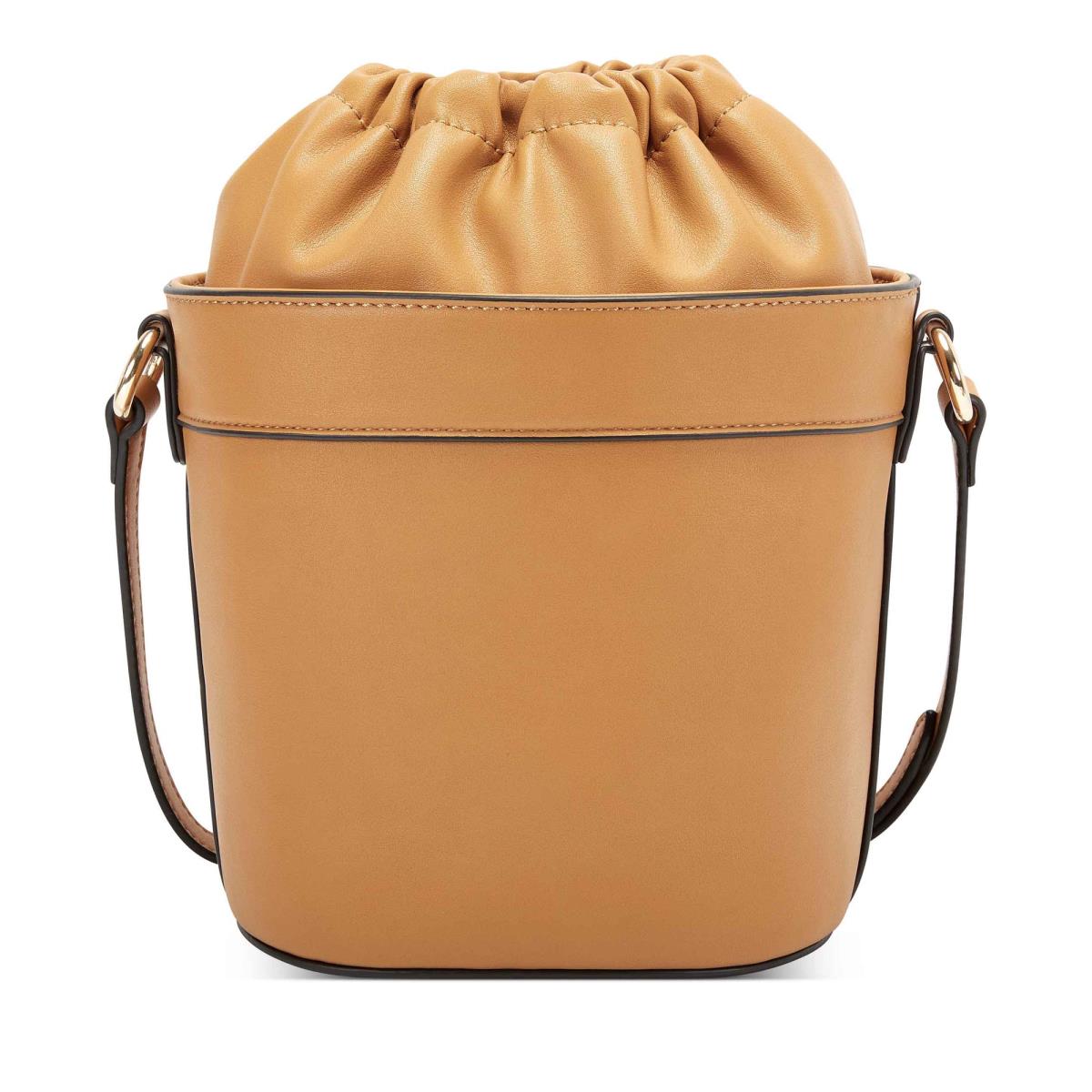 Nine West Laylin Drawstring Bucket Naisten Crossbody Laukut Oranssi | 9016MQORD