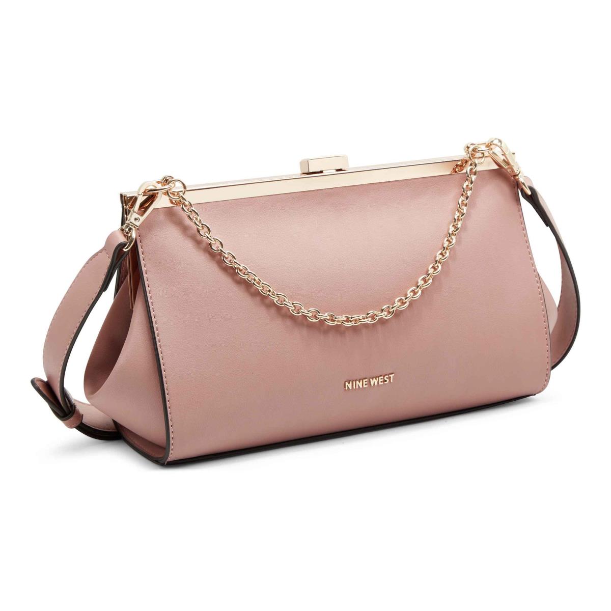 Nine West Mallorie Fram Naisten Crossbody Laukut Pinkki | 1826QGNUE