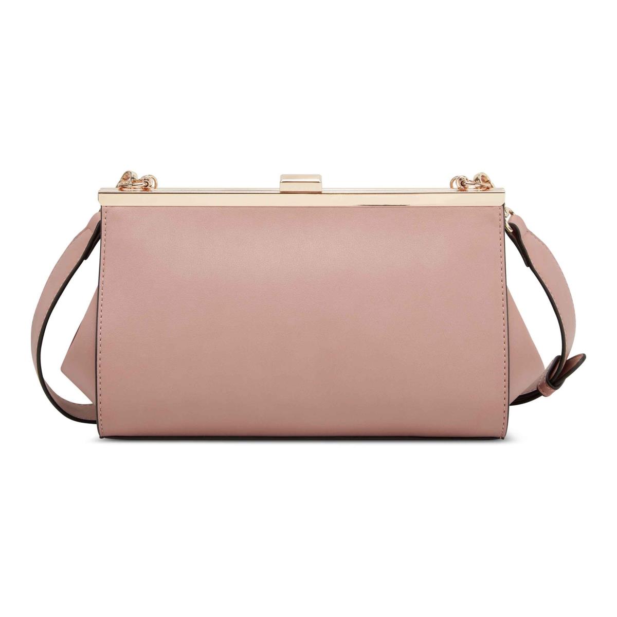 Nine West Mallorie Fram Naisten Crossbody Laukut Pinkki | 1826QGNUE