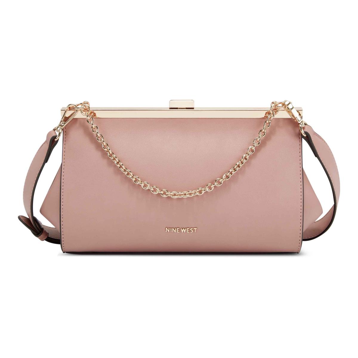 Nine West Mallorie Fram Naisten Crossbody Laukut Pinkki | 1826QGNUE