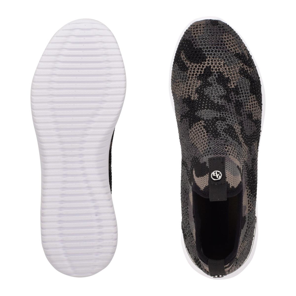 Nine West Miya Naisten Slip On Tennarit Camo Monivärinen | 0348DUSXE