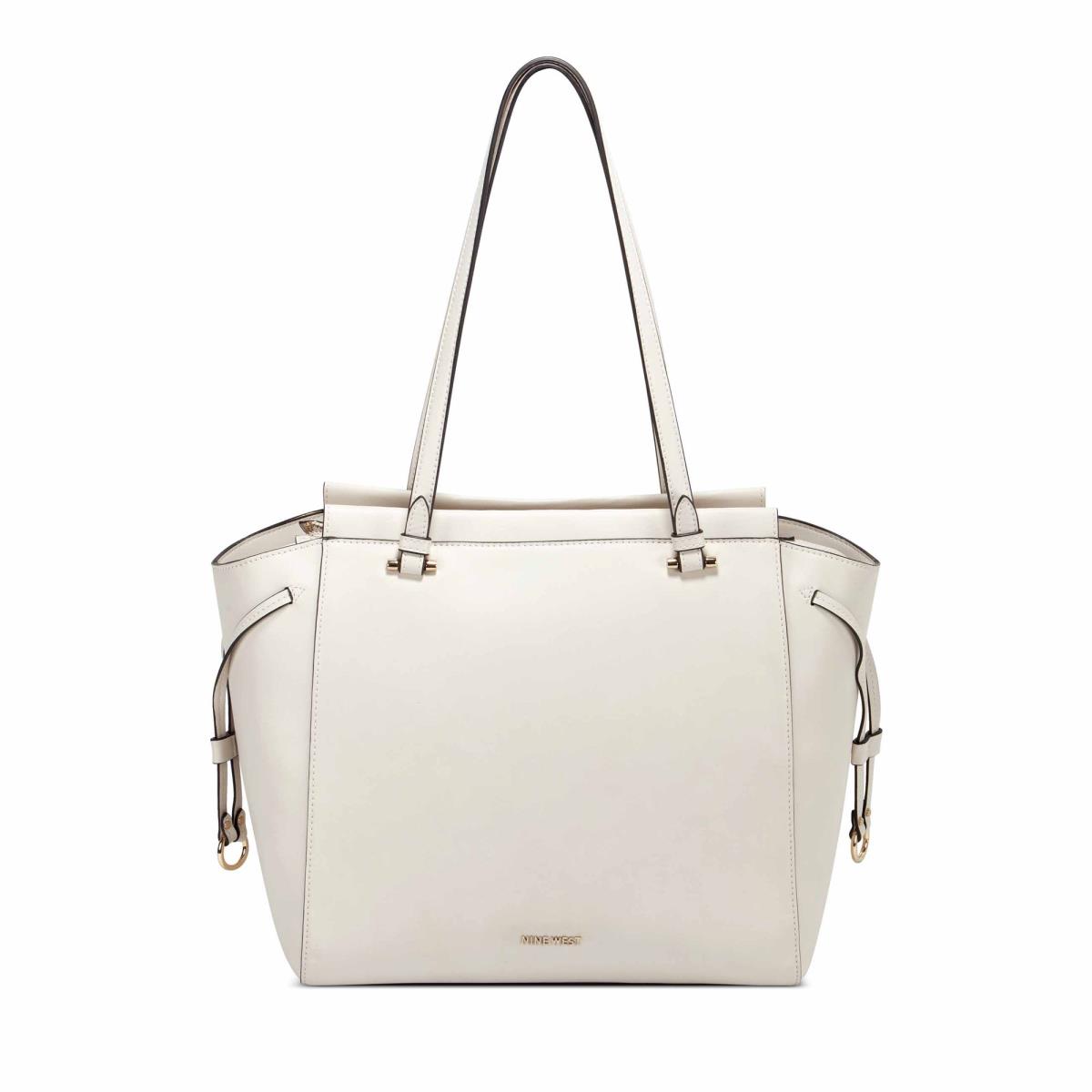 Nine West Monroe Tote Naisten Kangaskassit Valkoinen | 8146CATSG