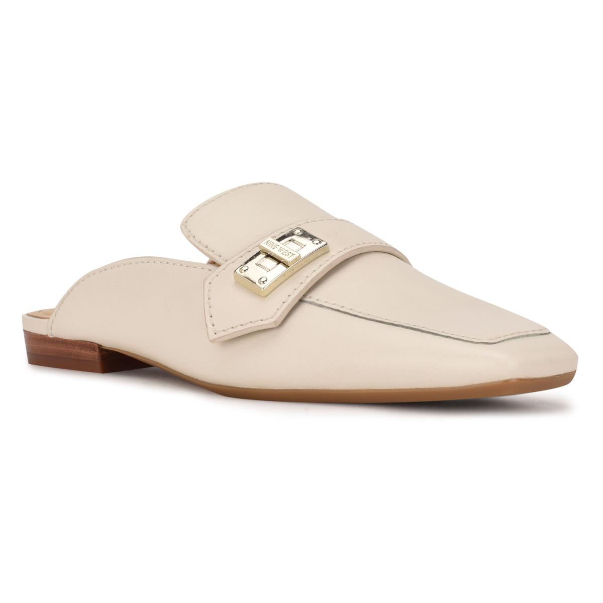 Nine West Neat 9x9 Loafer Naisten Muulit Kerma | 0693TPIKO