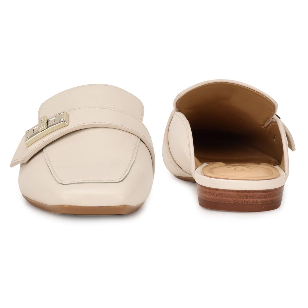 Nine West Neat 9x9 Loafer Naisten Muulit Kerma | 0693TPIKO