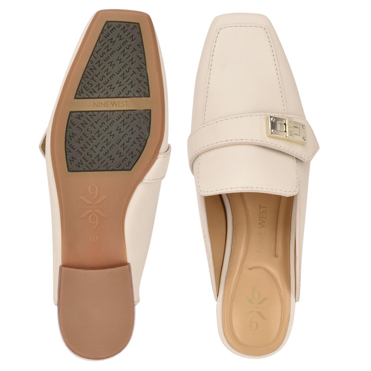 Nine West Neat 9x9 Loafer Naisten Muulit Kerma | 0693TPIKO