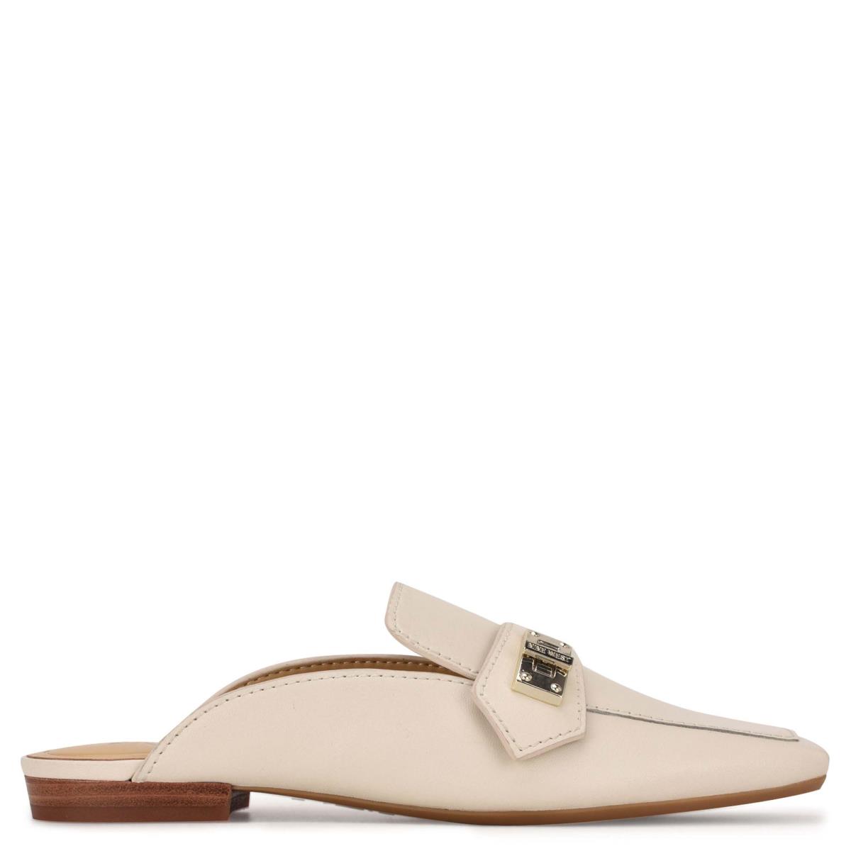 Nine West Neat 9x9 Loafer Naisten Muulit Kerma | 0693TPIKO