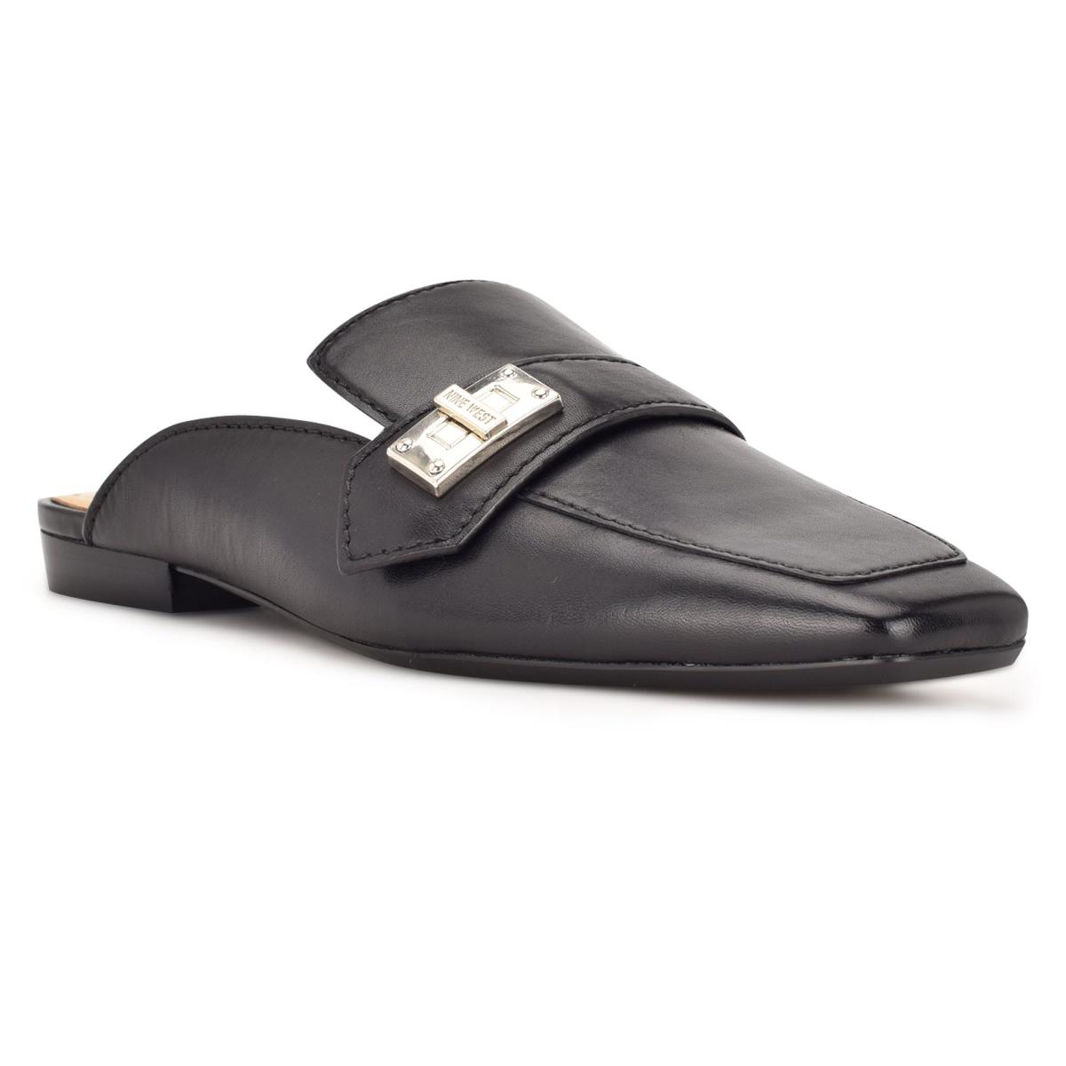 Nine West Neat 9x9 Loafer Naisten Muulit Mustat | 9534AJBYZ