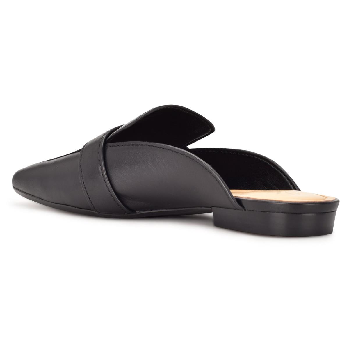 Nine West Neat 9x9 Loafer Naisten Muulit Mustat | 9534AJBYZ