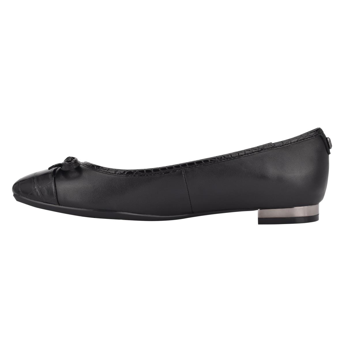 Nine West Olly 9x9 Ballet Naisten Flats Mustat | 5928BAWDF