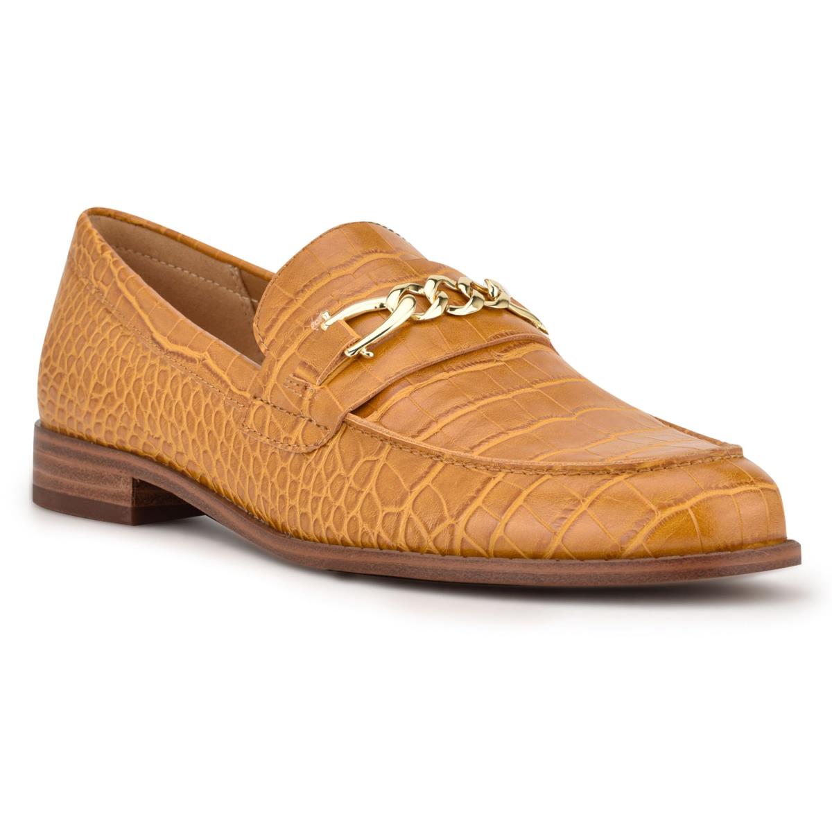 Nine West Onlyou Slip-On Naisten Loaferit Sinapinkeltainen | 1042RVQIY