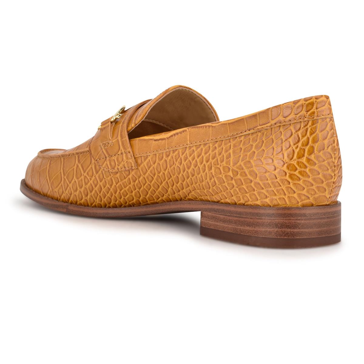 Nine West Onlyou Slip-On Naisten Loaferit Sinapinkeltainen | 1042RVQIY