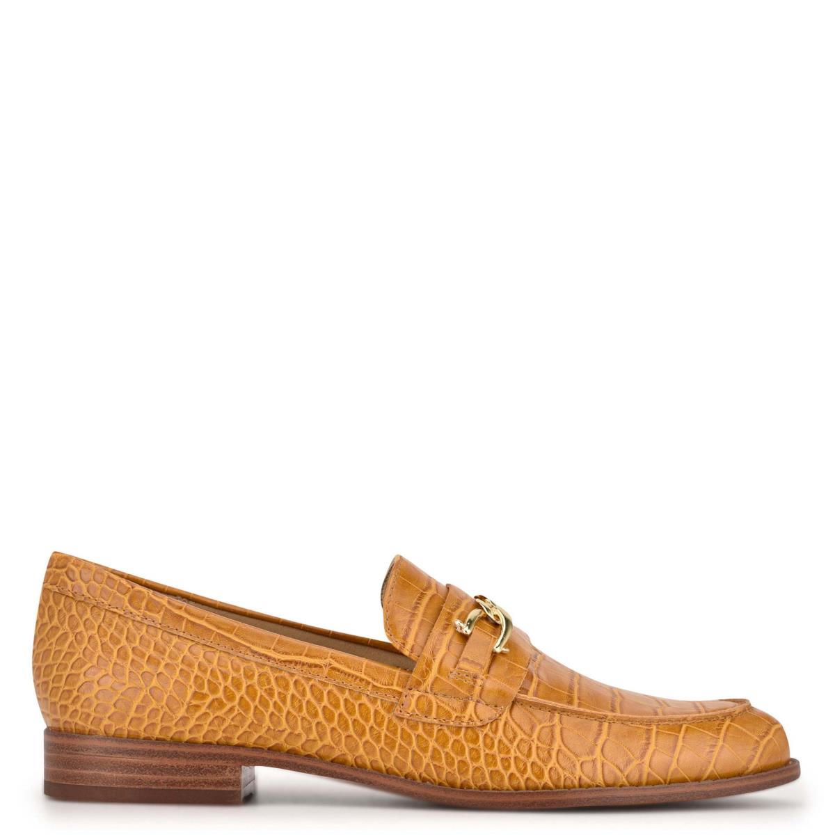 Nine West Onlyou Slip-On Naisten Loaferit Sinapinkeltainen | 1042RVQIY