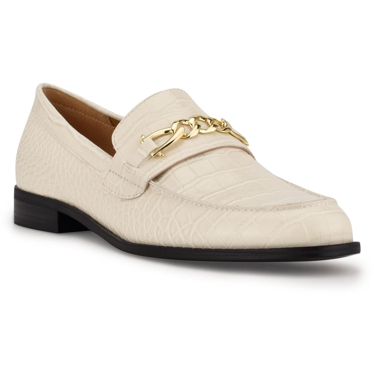 Nine West Onlyou Slip-On Naisten Loaferit Beige | 8421VRBDS