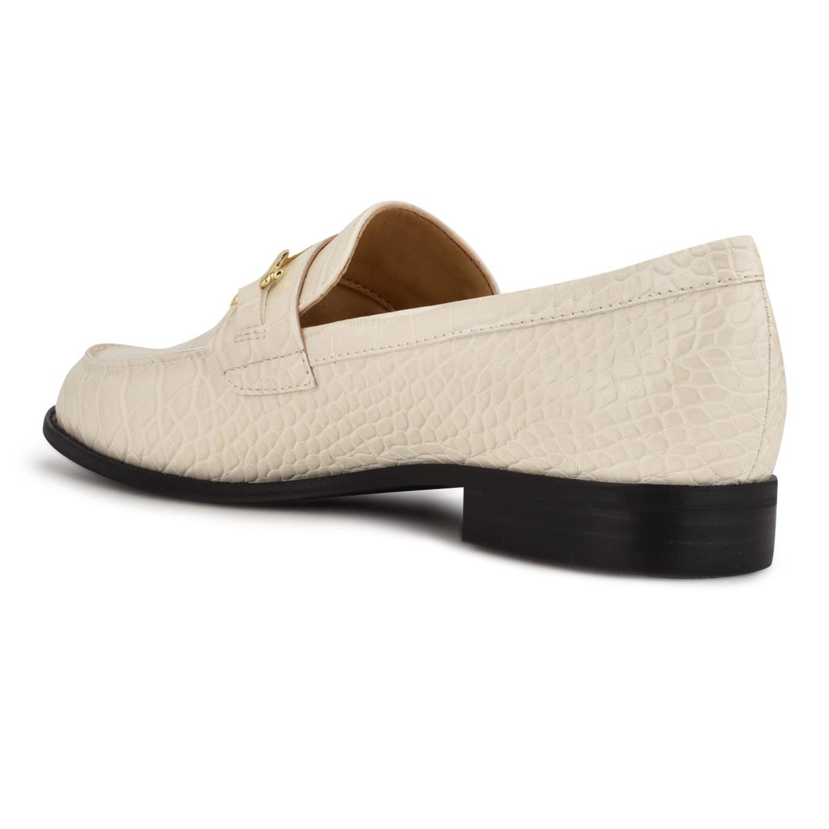 Nine West Onlyou Slip-On Naisten Loaferit Beige | 8421VRBDS