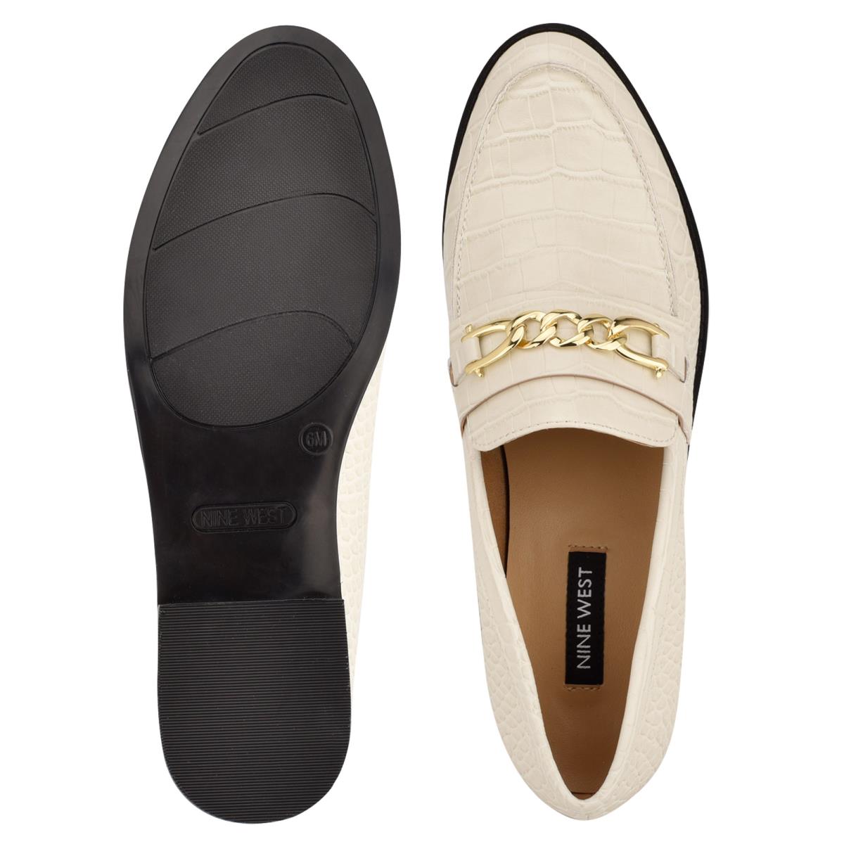 Nine West Onlyou Slip-On Naisten Loaferit Beige | 8421VRBDS