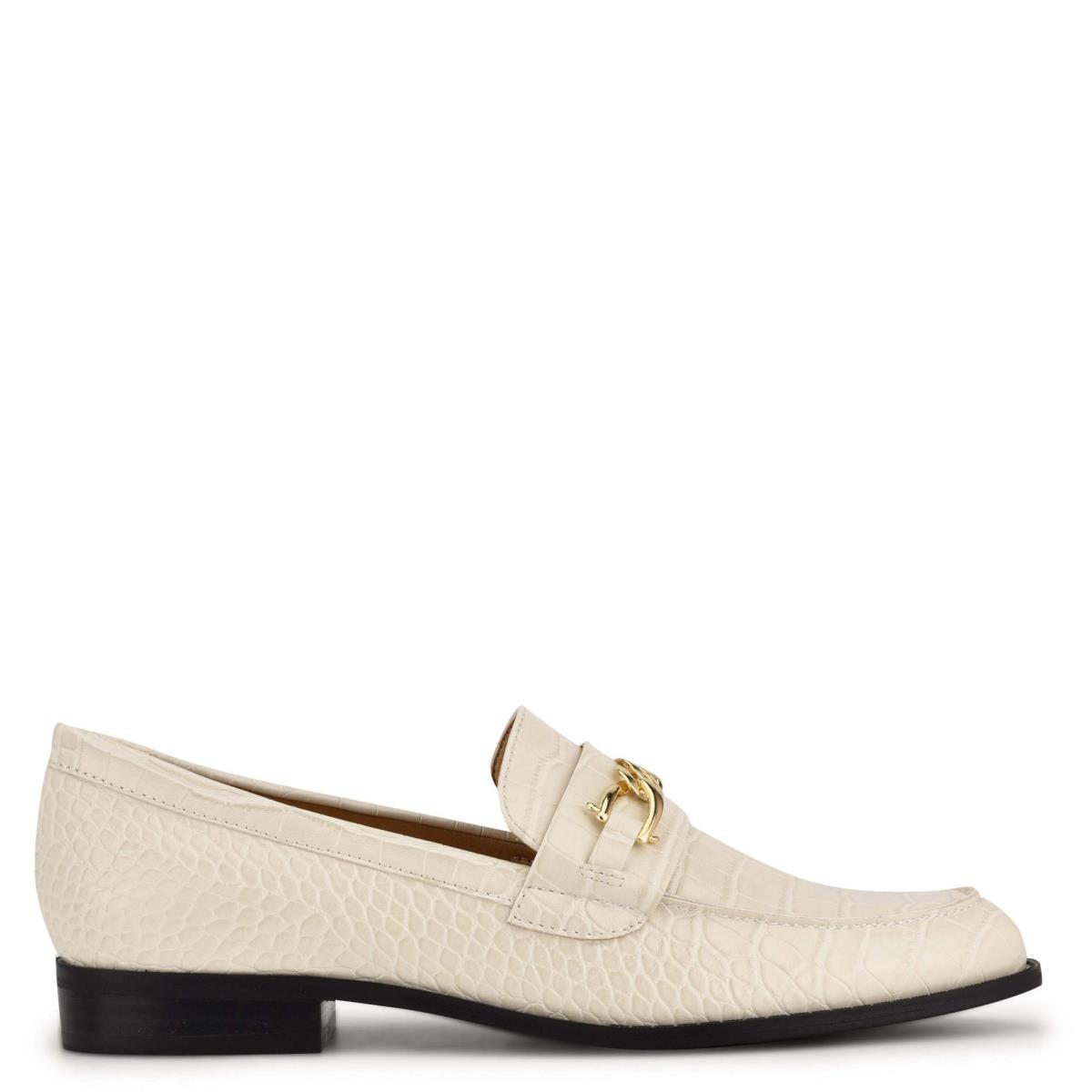 Nine West Onlyou Slip-On Naisten Loaferit Beige | 8421VRBDS