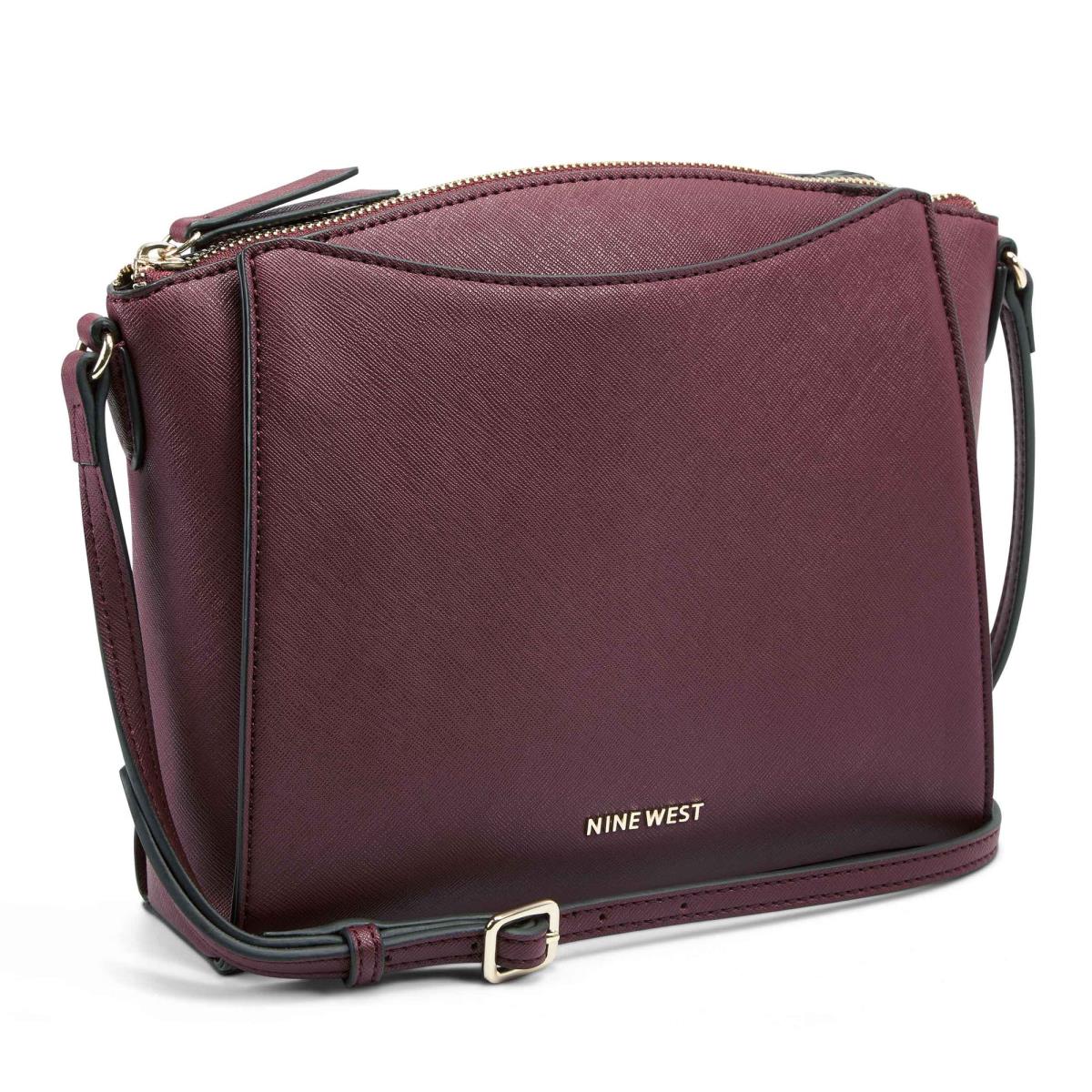 Nine West Paisley Naisten Crossbody Laukut Claret | 2318TWQXJ