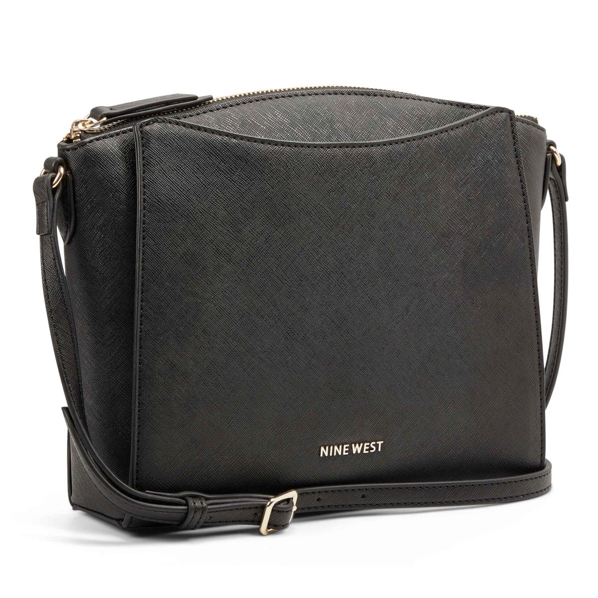 Nine West Paisley Naisten Crossbody Laukut Mustat | 7360RSLXT