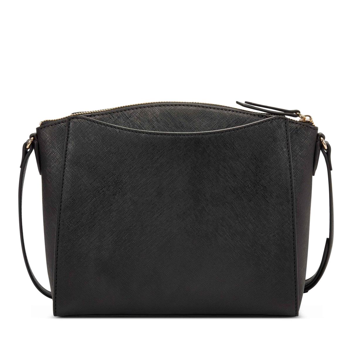 Nine West Paisley Naisten Crossbody Laukut Mustat | 7360RSLXT