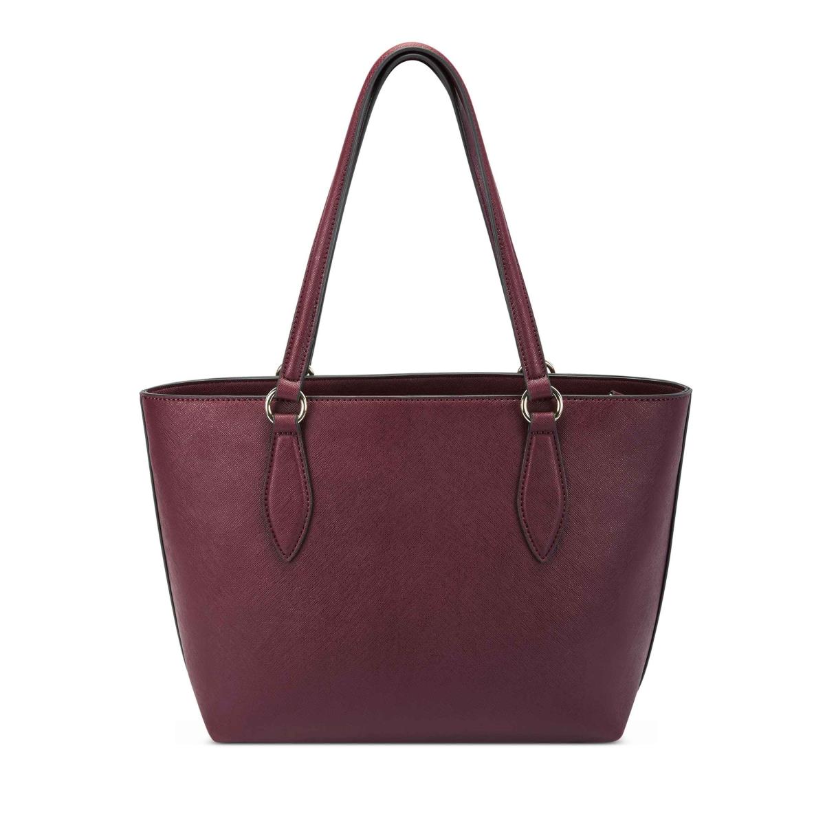 Nine West Paisley Small Tote Naisten Kangaskassit Claret | 2968LACBH