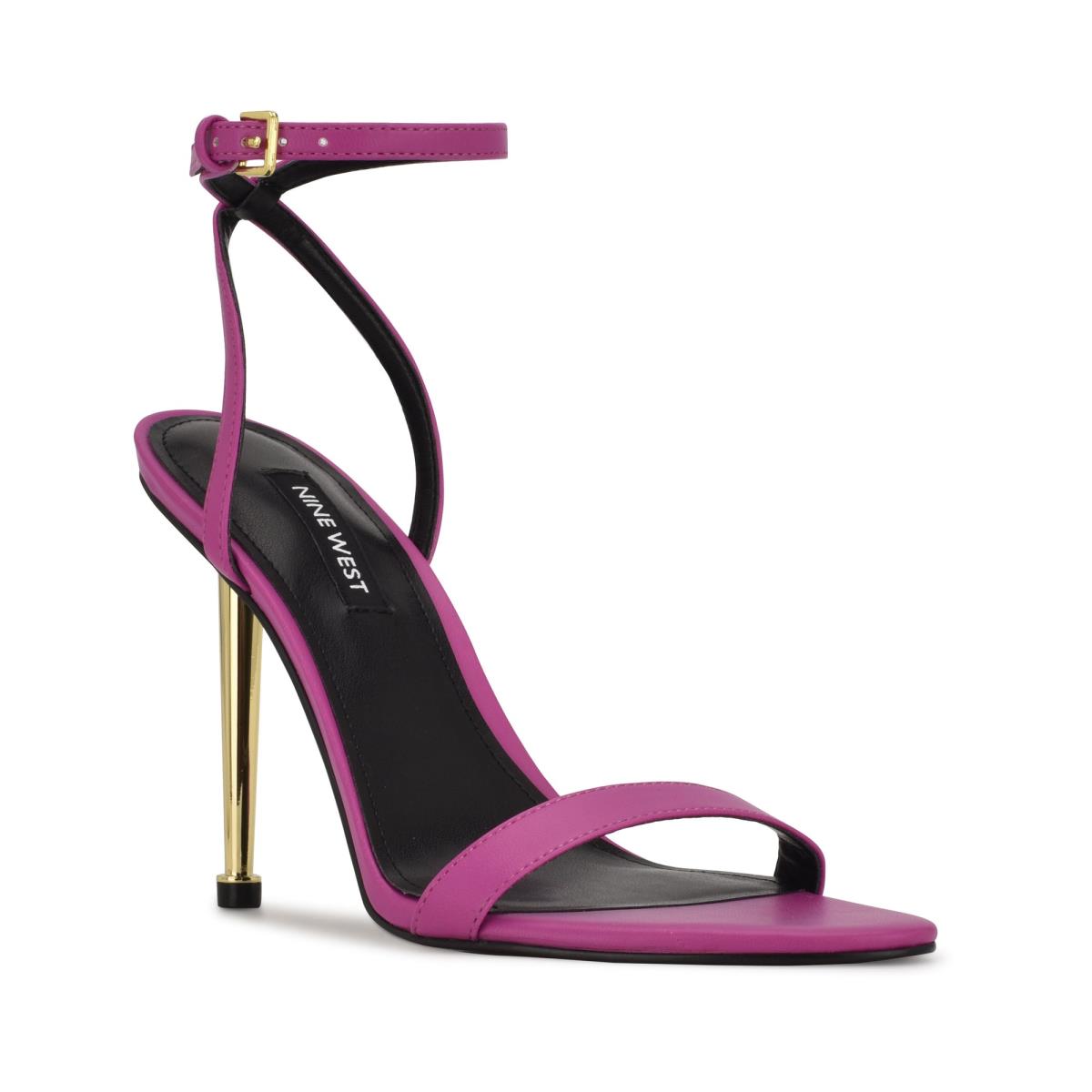 Nine West Reina Ankle Naisten Ranneke Sandaalit Pinkki | 3982QAZUG