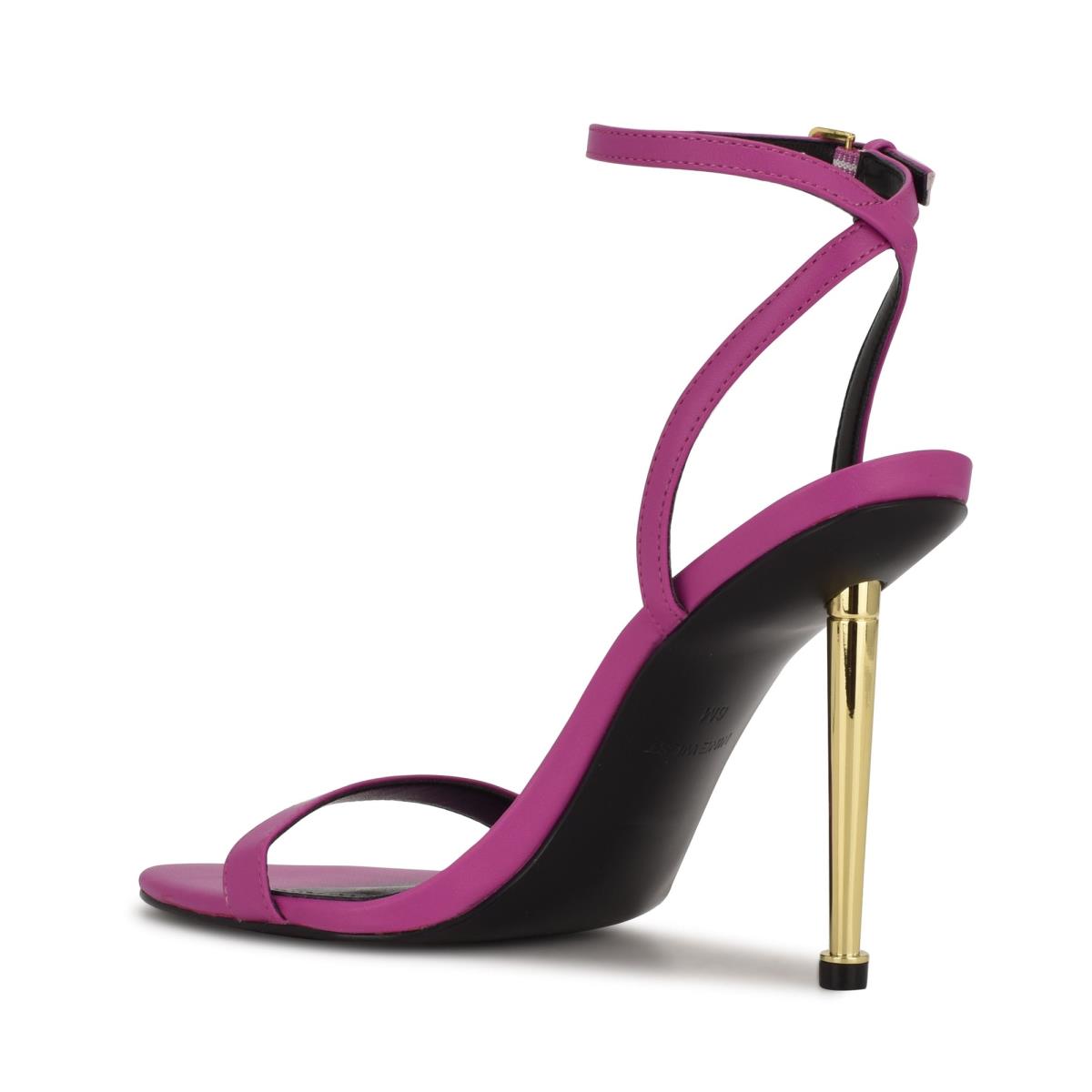 Nine West Reina Ankle Naisten Ranneke Sandaalit Pinkki | 3982QAZUG