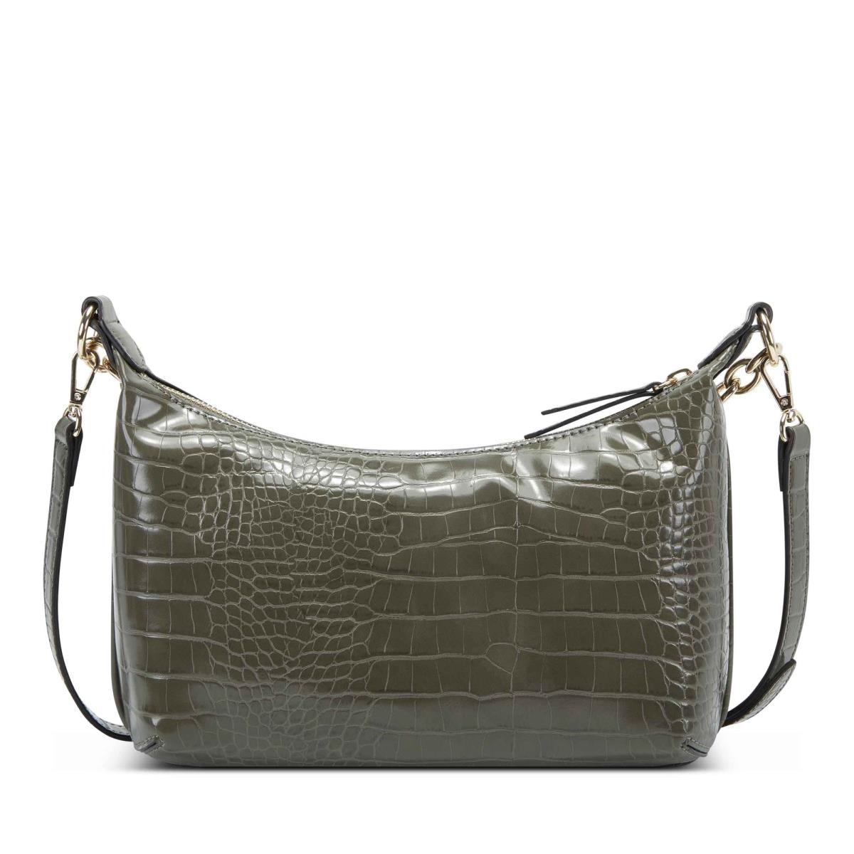 Nine West Ronnie Top Zip Shoulder Bag Naisten Olkalaukku Käärmeennahka | 5107EBSXW