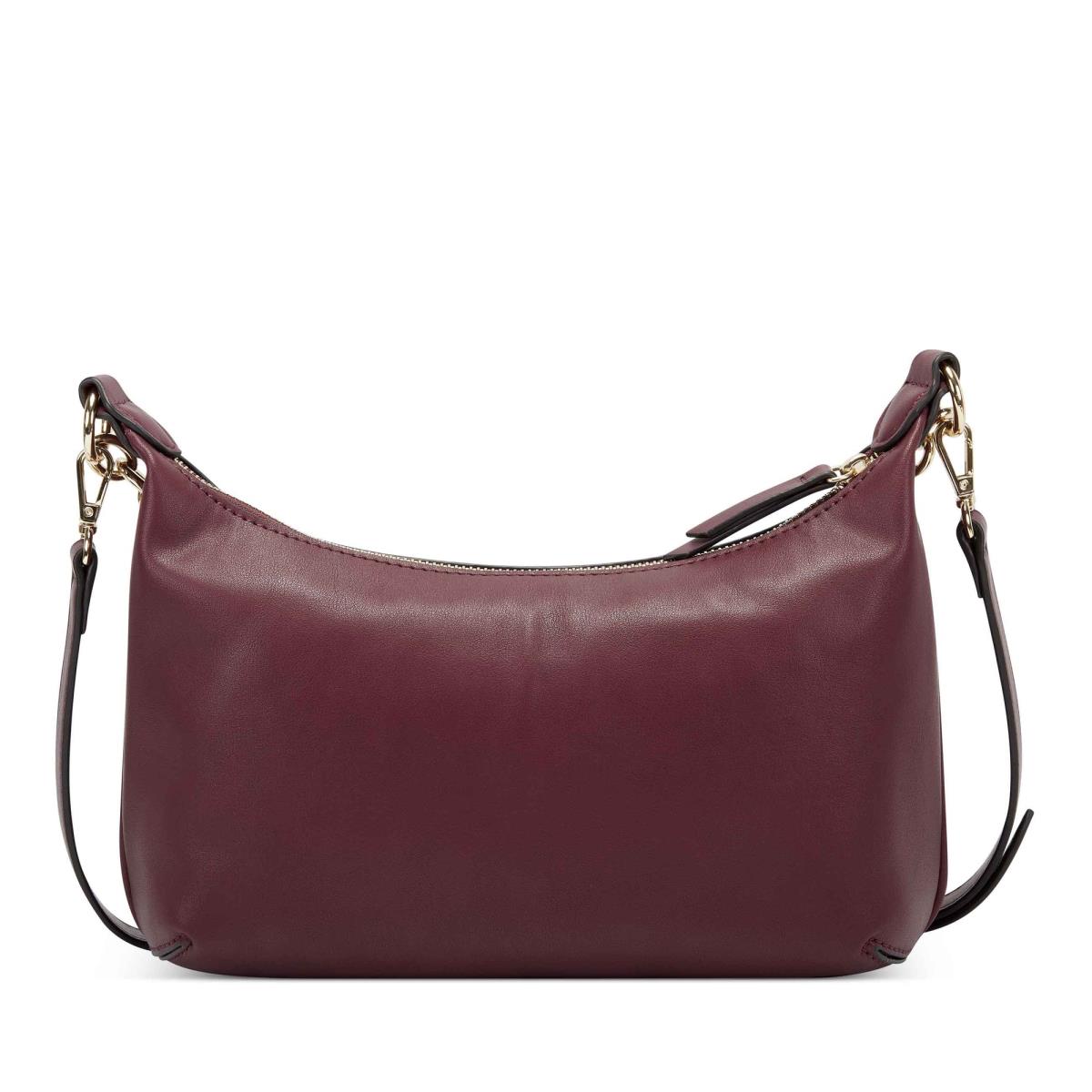 Nine West Ronnie Top Zip Shoulder Bag Naisten Olkalaukku Claret | 6920CBPKJ