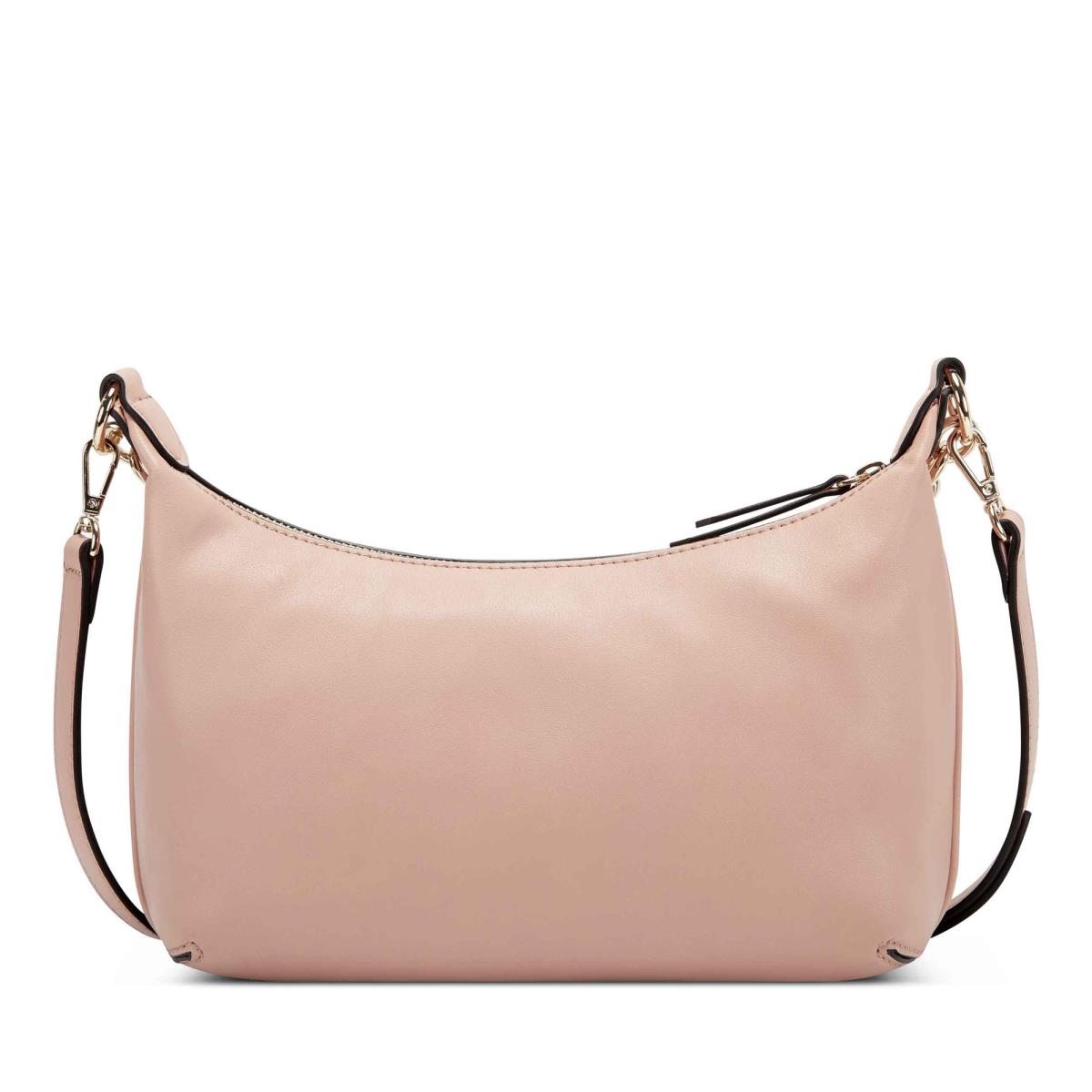 Nine West Ronnie Top Zip Shoulder Bag Naisten Olkalaukku Pinkki | 8710QNAIU