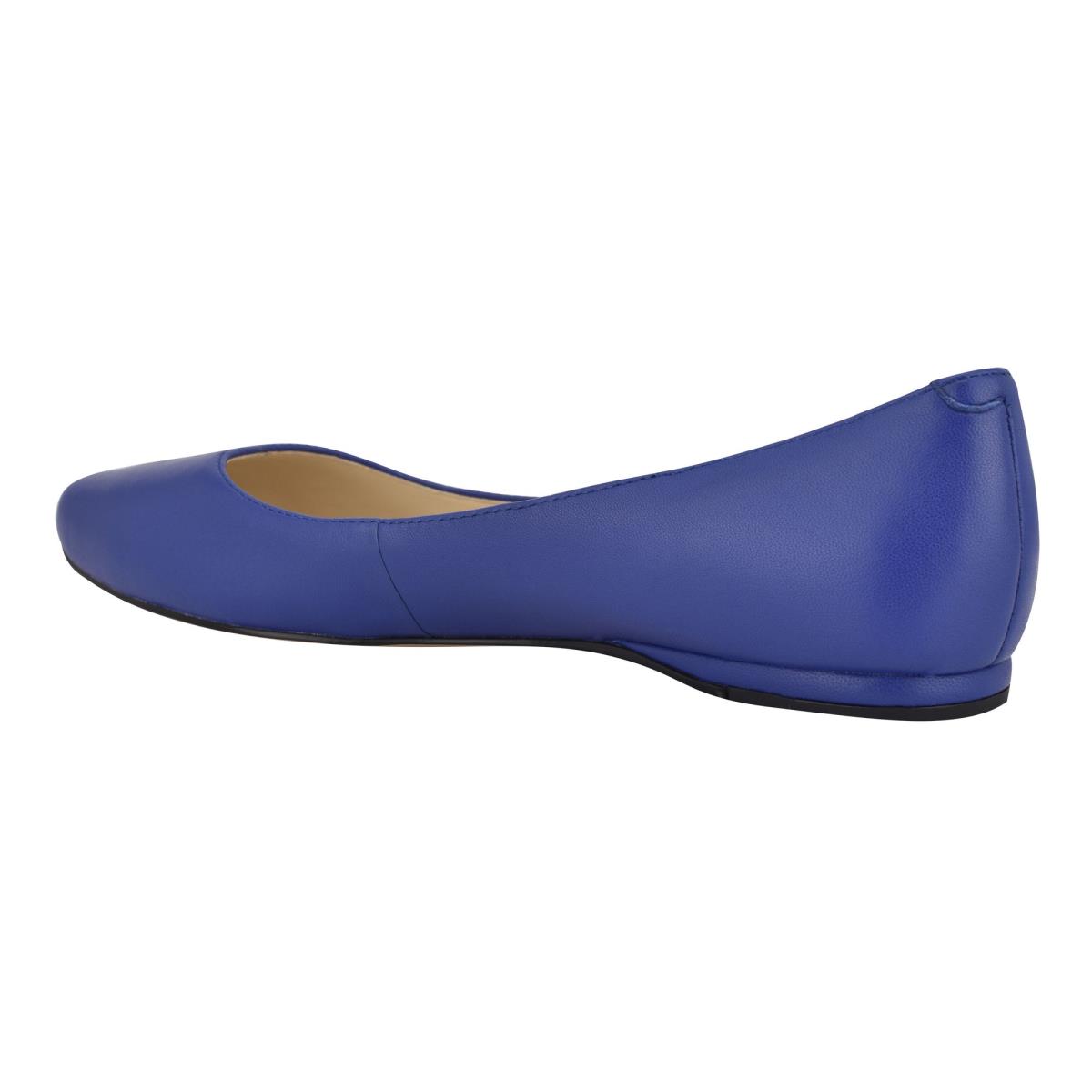 Nine West Speakup Almond Varvas Naisten Ballerinat Laivastonsininen | 1052CYZVG