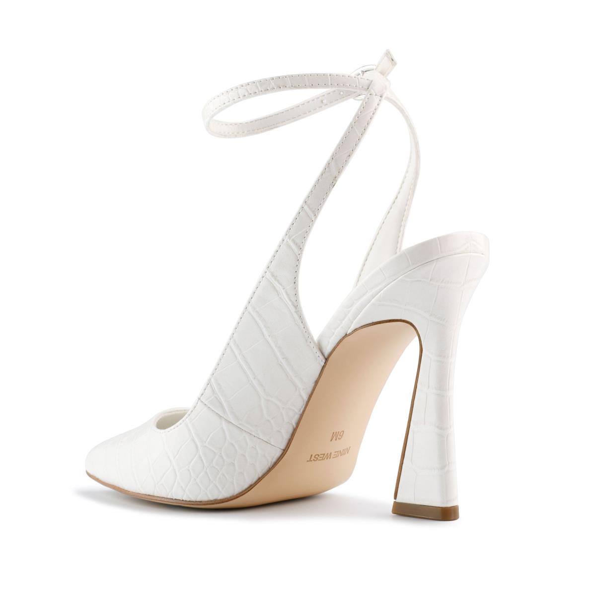 Nine West Tabita Ankle Strap Mekko Naisten Avokkaat Beige | 0375MGDWN