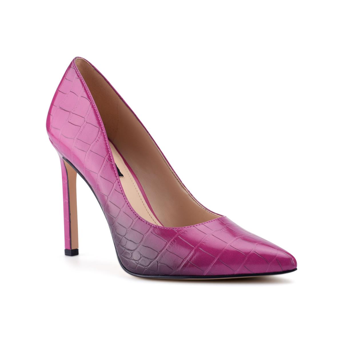 Nine West Tatiana Pointy Varvas Naisten Avokkaat Pinkki | 3264YPGQW