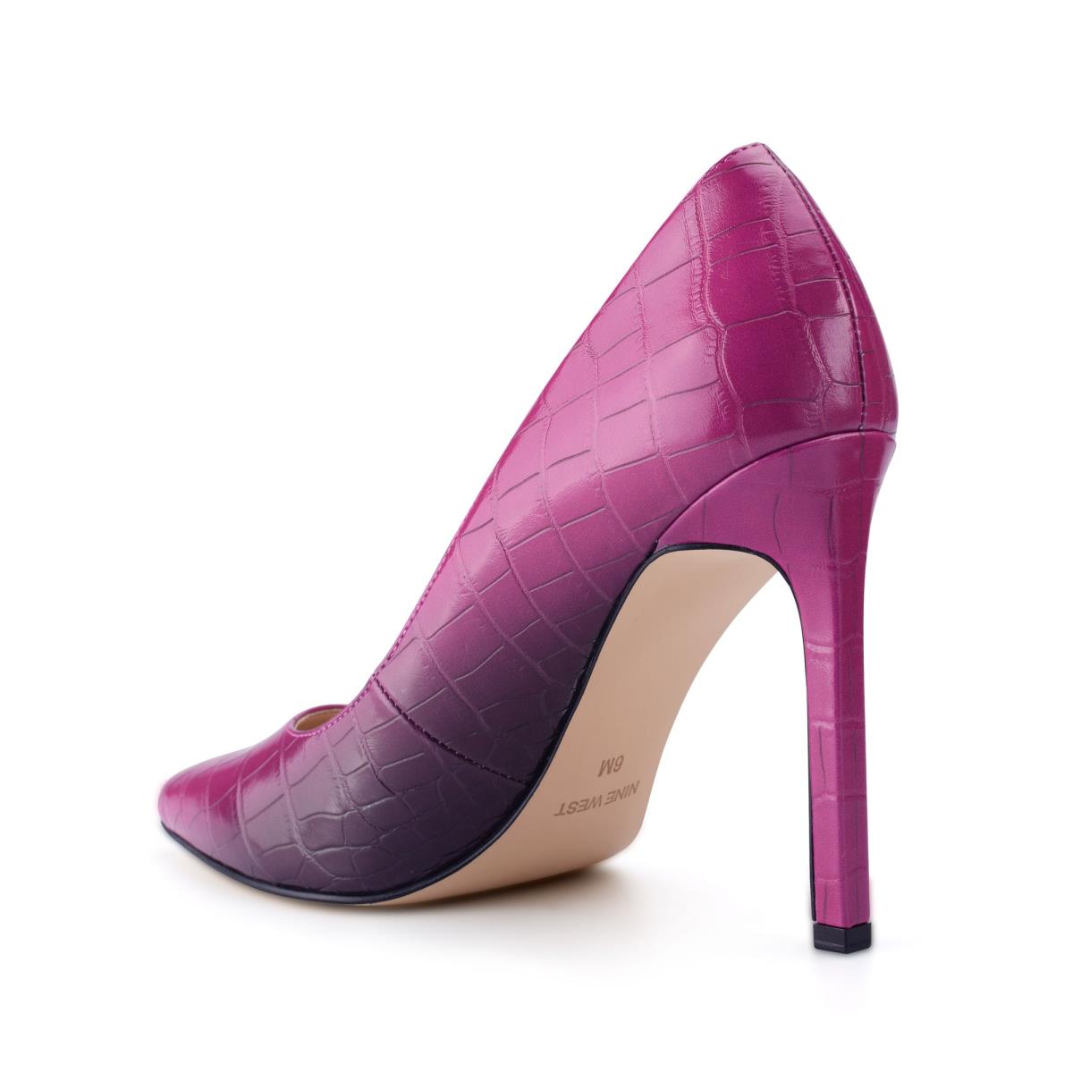 Nine West Tatiana Pointy Varvas Naisten Avokkaat Pinkki | 3264YPGQW