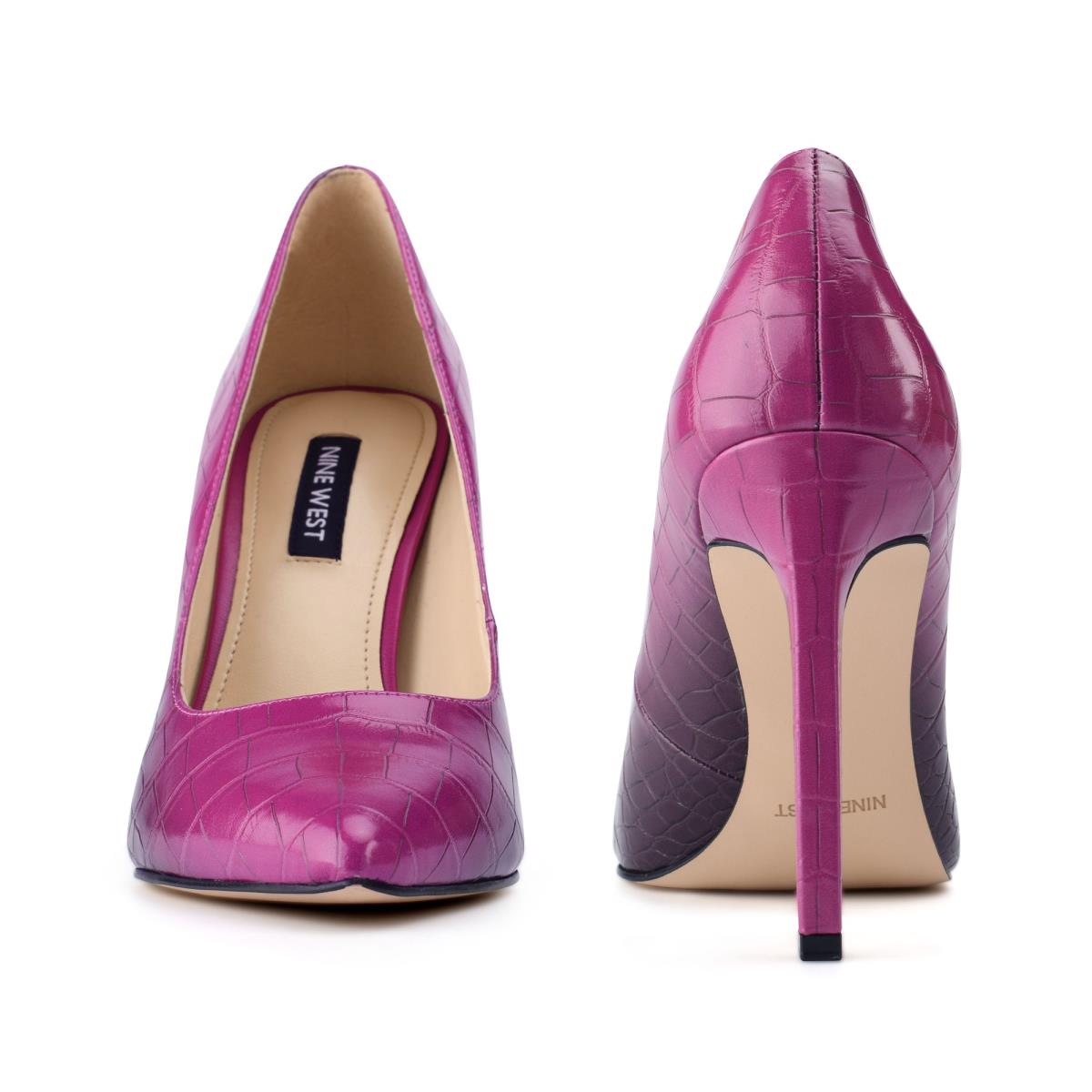 Nine West Tatiana Pointy Varvas Naisten Avokkaat Pinkki | 3264YPGQW