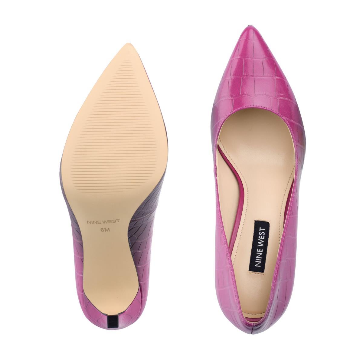 Nine West Tatiana Pointy Varvas Naisten Avokkaat Pinkki | 3264YPGQW