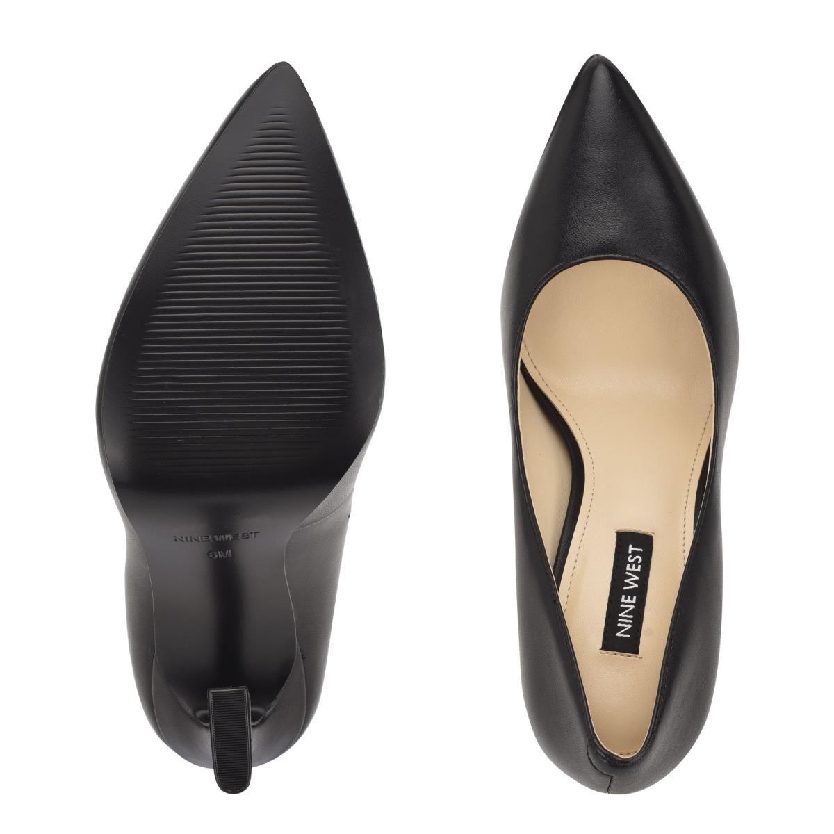 Nine West Trendz Pointy Varvas Naisten Avokkaat Mustat | 0816CNSGF