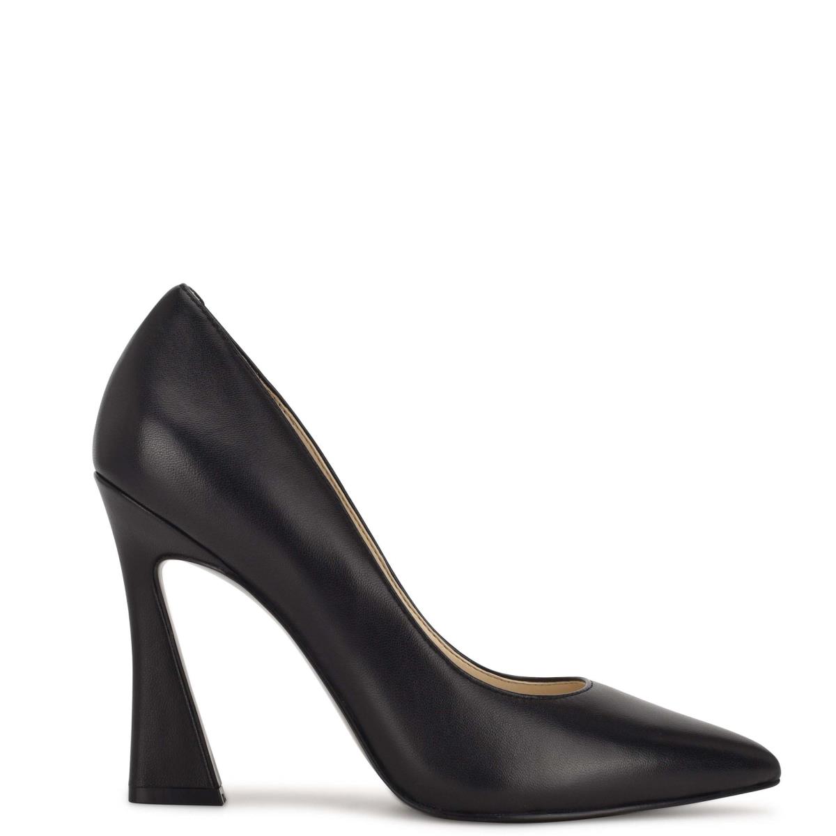 Nine West Trendz Pointy Varvas Naisten Avokkaat Mustat | 0816CNSGF