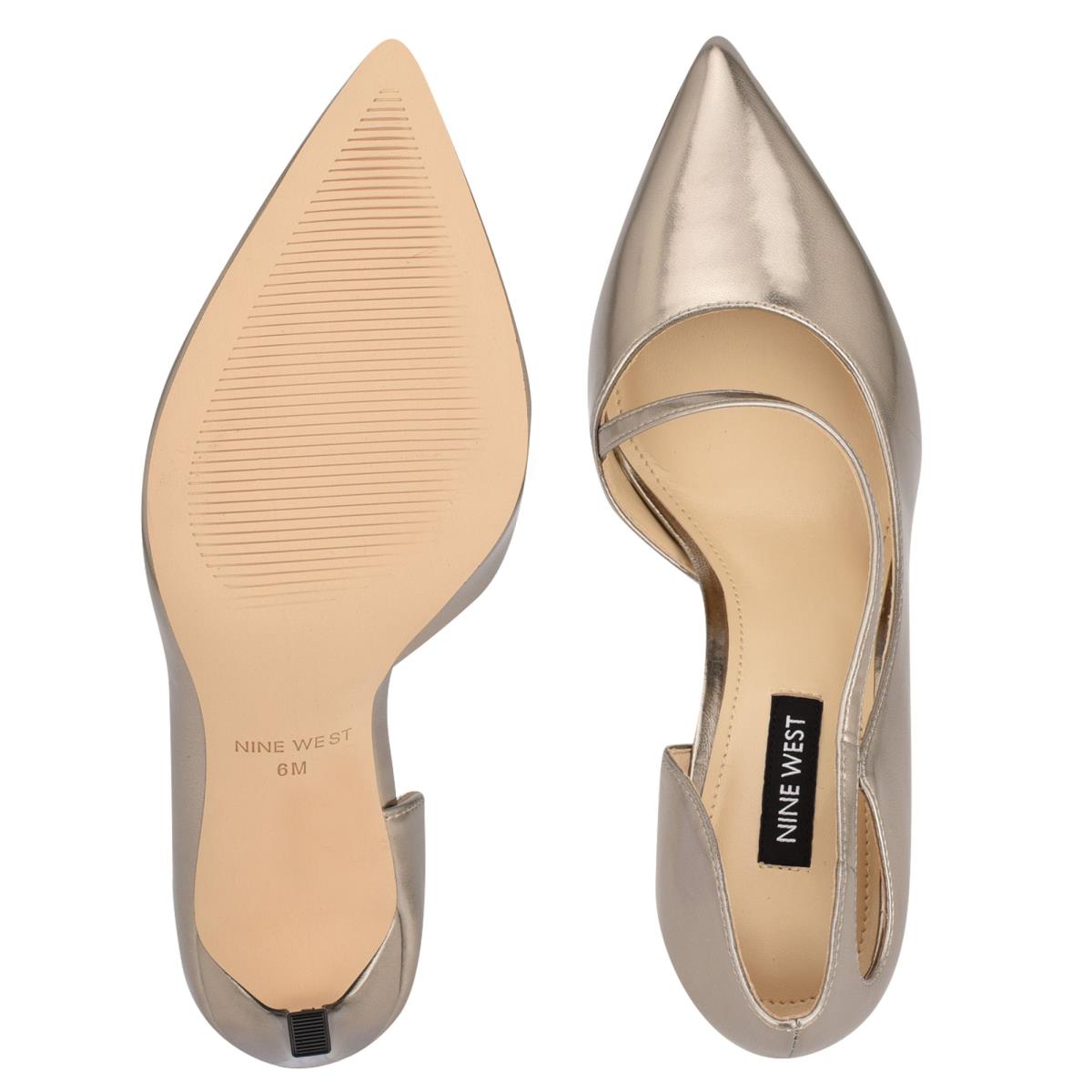 Nine West Twirl Pointy Varvas Naisten Avokkaat Sininen Harmaat | 5704YCDAE