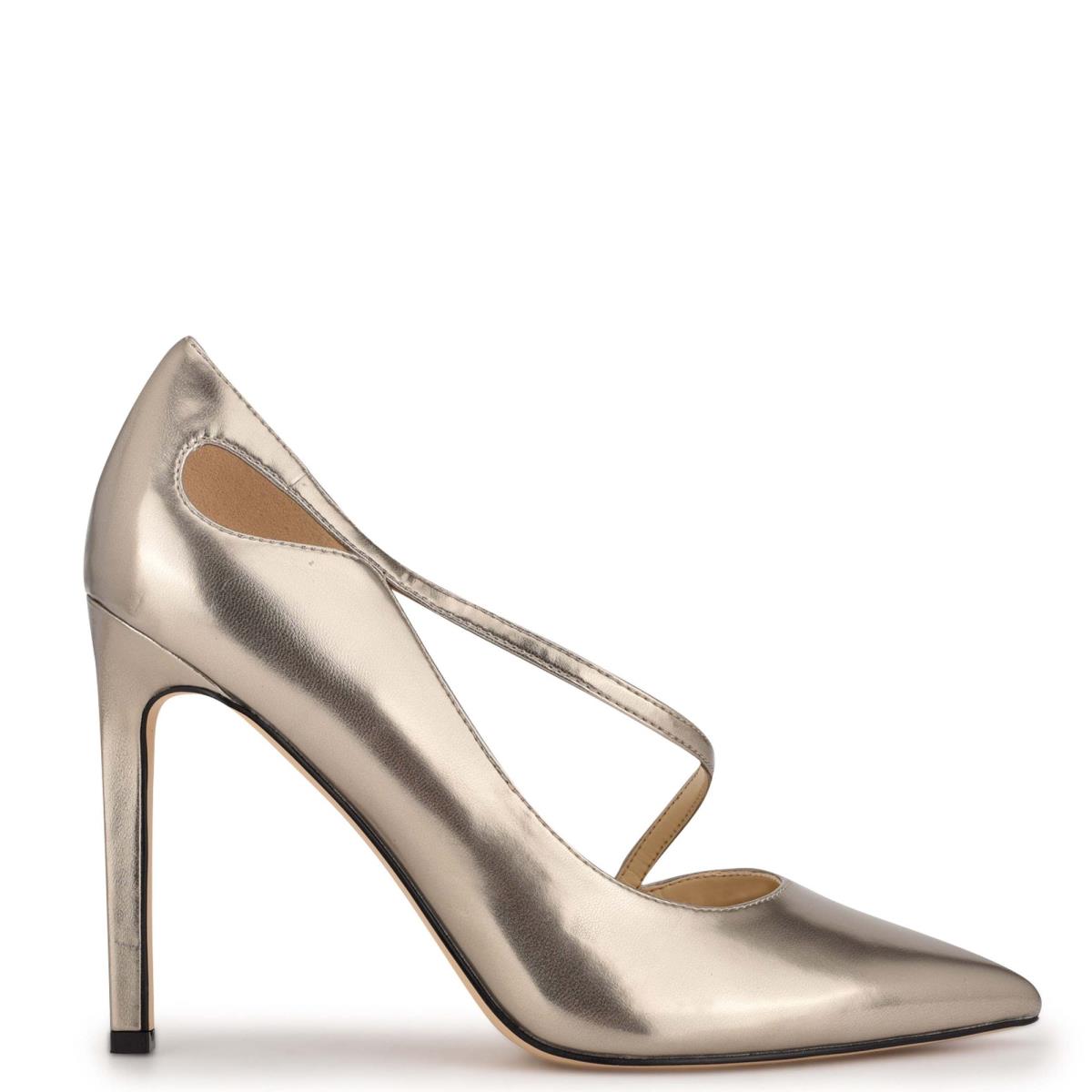 Nine West Twirl Pointy Varvas Naisten Avokkaat Sininen Harmaat | 5704YCDAE