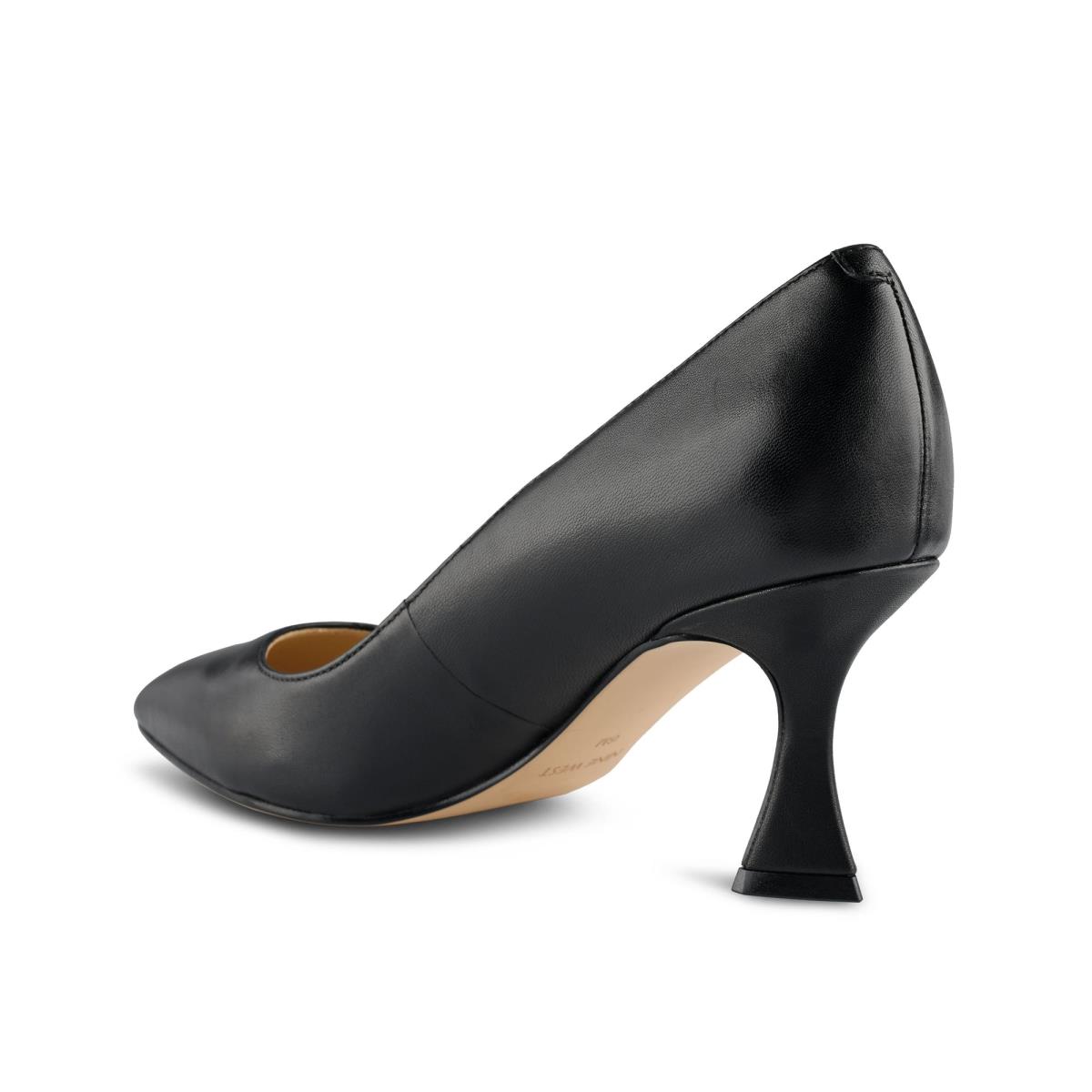 Nine West Workin Pointy Varvas Naisten Avokkaat Mustat | 8250WMOBT